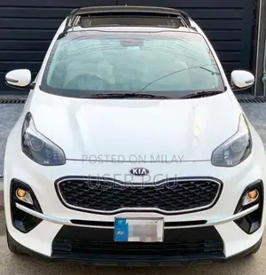 Photo - 2021 Kia Sportage FWD SUV - Genuine Condition