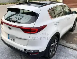 2021 Kia Sportage FWD SUV - Genuine Condition