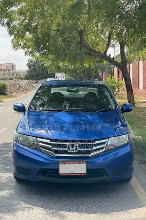 Photo - Honda City 1.3L Manual Sedan - 2016/2017 Model