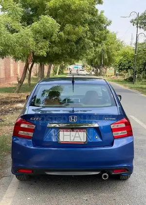 Honda City 1.3L Manual Sedan - 2016/2017 Model