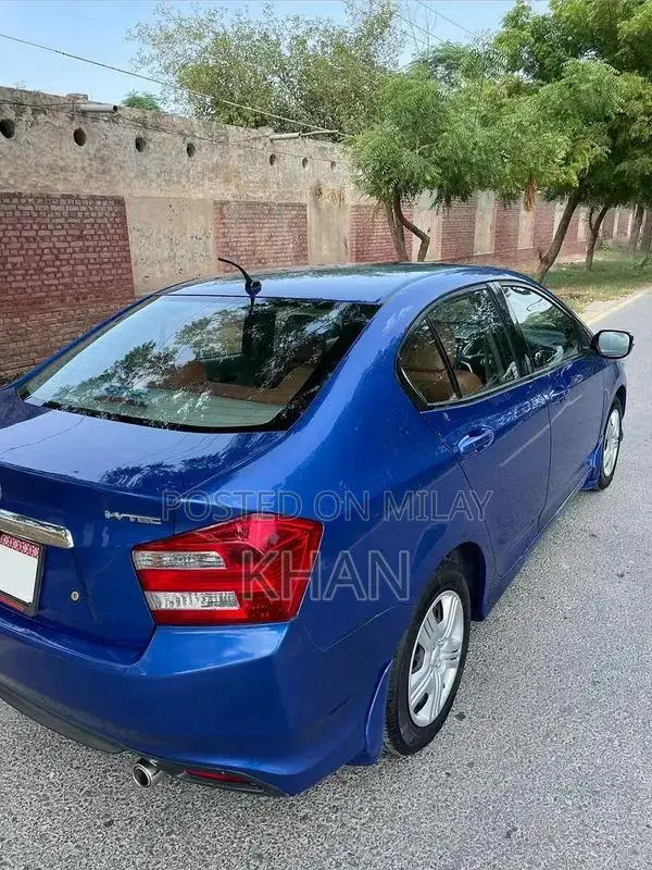 Honda City 1.3L Manual Sedan - 2016/2017 Model