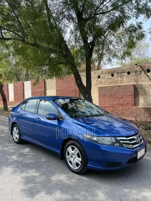 Honda City 1.3L Manual Sedan - 2016/2017 Model