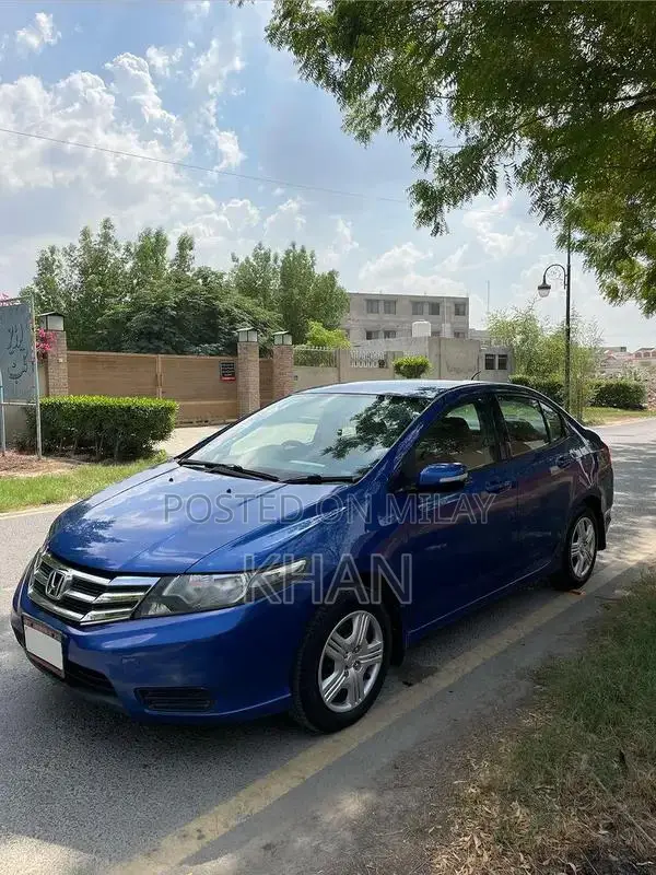 Honda City 1.3L Manual Sedan - 2016/2017 Model