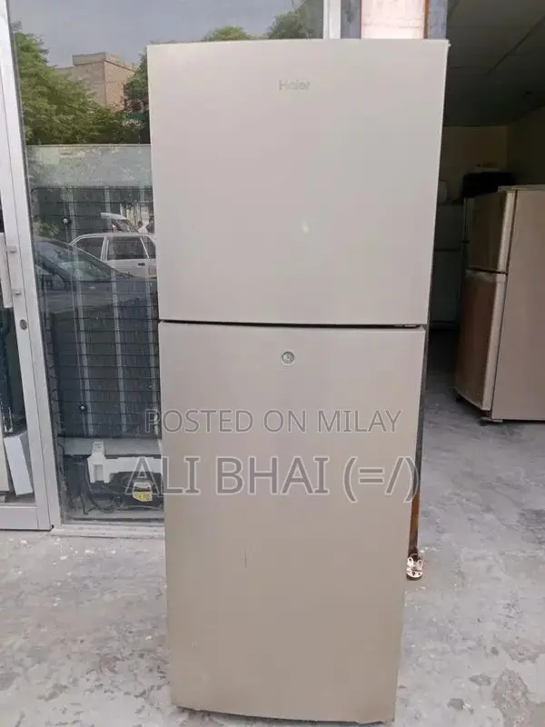Haier Large Refrigerator End Piece