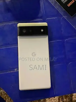 Google Pixel 6 Pro Smartphone - Cracked Glass, Still Functional