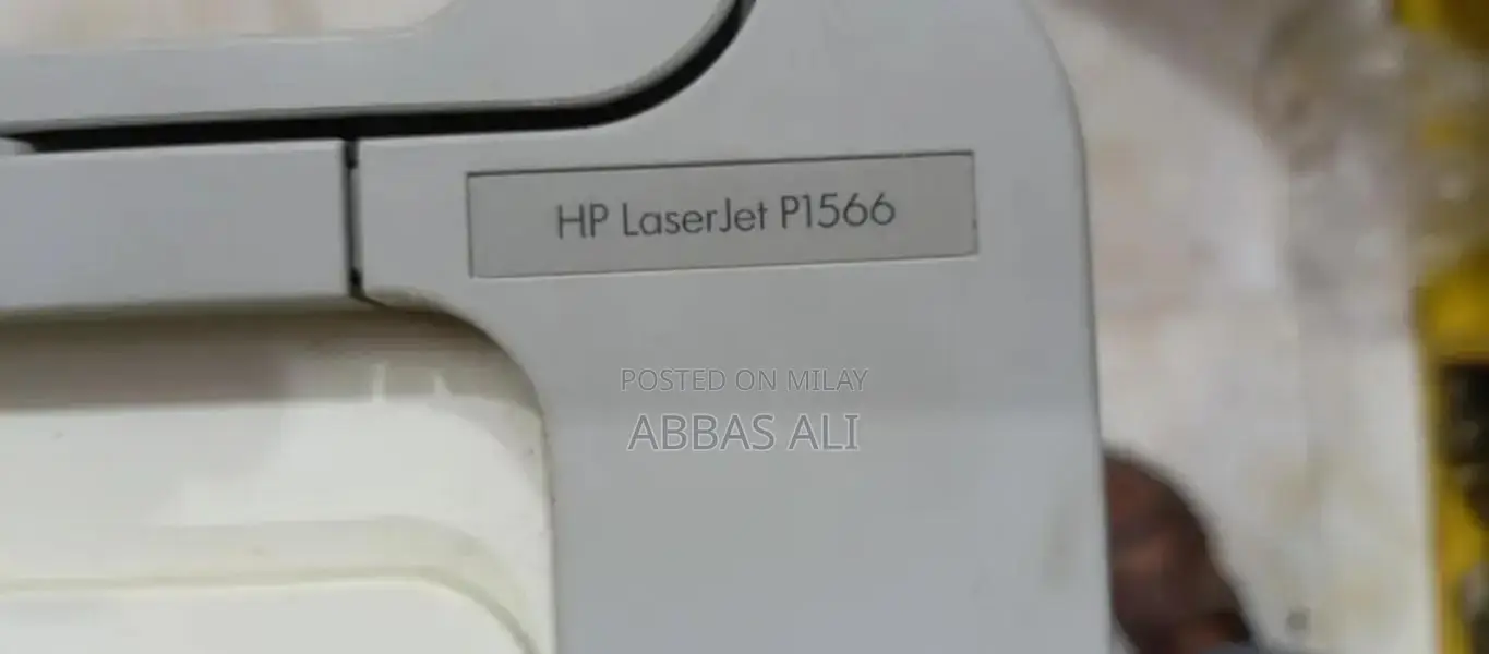 HP LaserJet P1566 Imported Printer