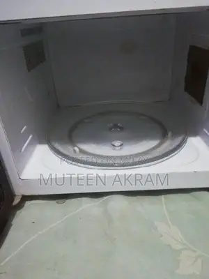 Haier Microwave Oven - Compact Kitchen Appliance