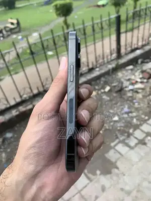 Apple iPhone 14 Pro Smartphone - Black, 128GB