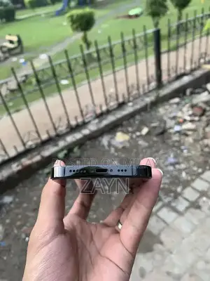 Apple iPhone 14 Pro Smartphone - Black, 128GB