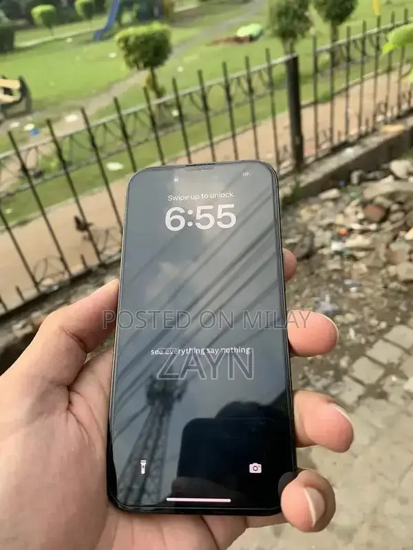 Apple iPhone 14 Pro Smartphone - Black, 128GB