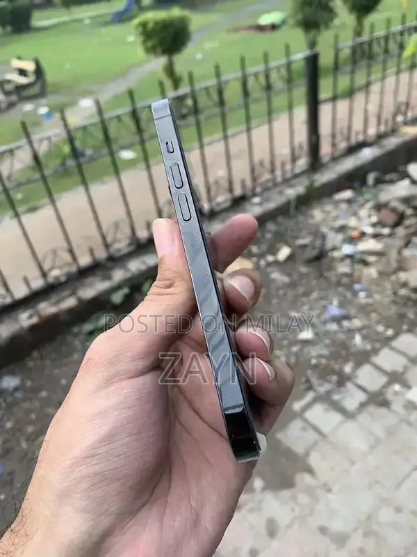 Apple iPhone 14 Pro Smartphone - Black, 128GB