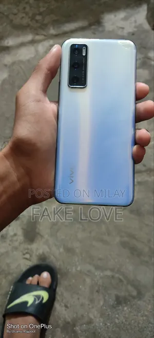 Vivo V20 SE 128 GB Blue