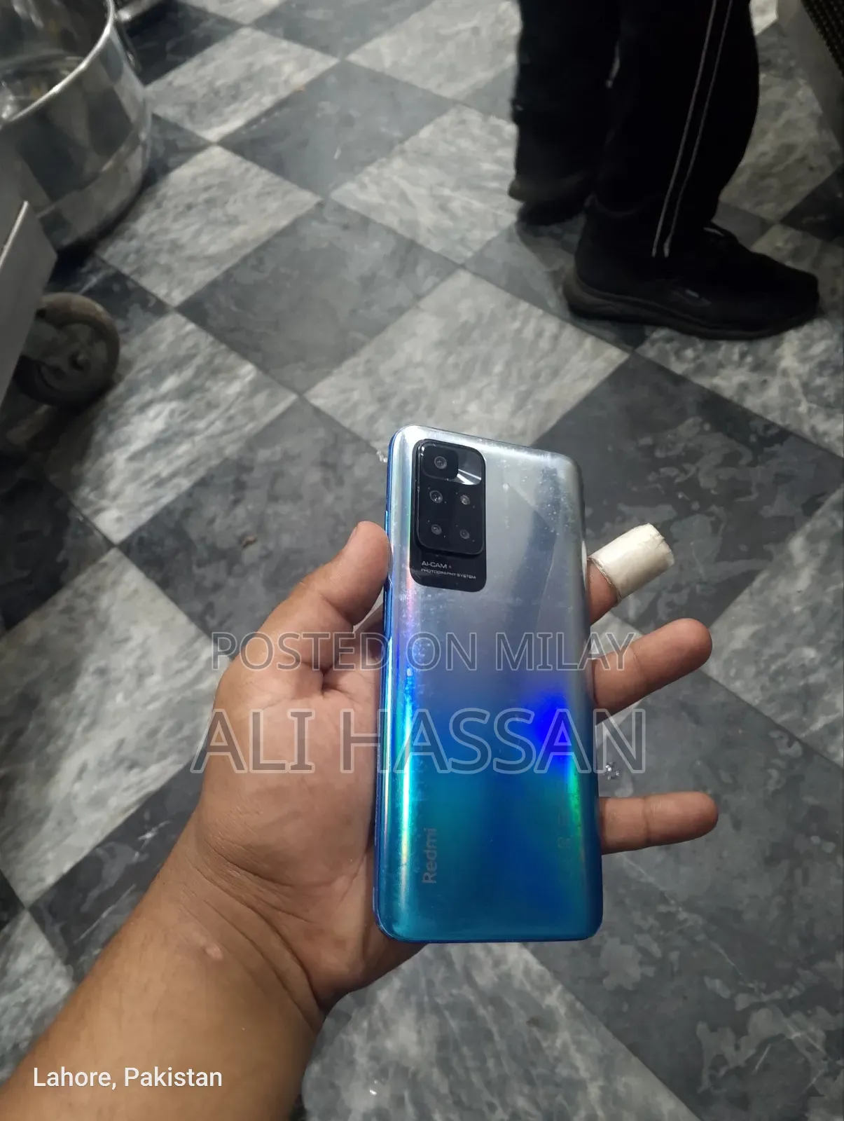 Xiaomi Mi 10 128 GB Red