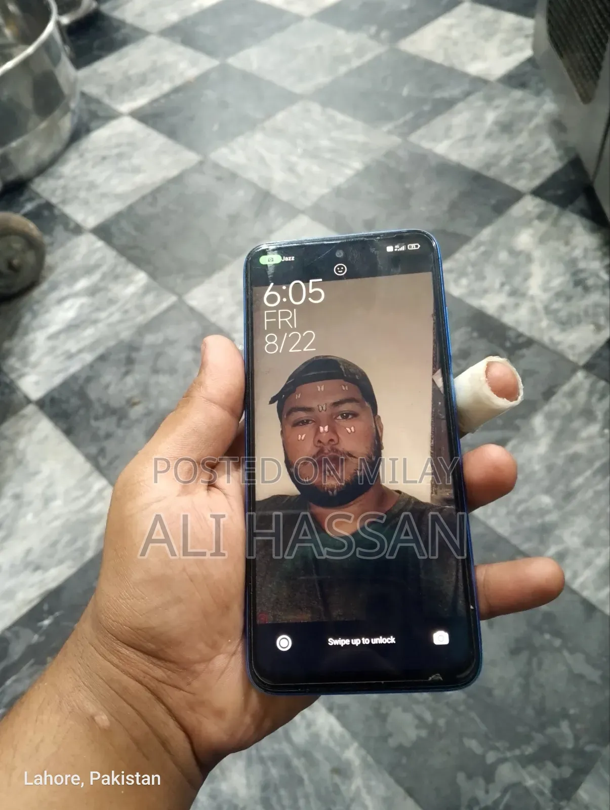 Xiaomi Mi 10 128 GB Red