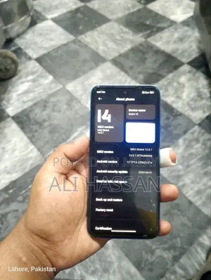 Xiaomi Mi 10 128 GB Red