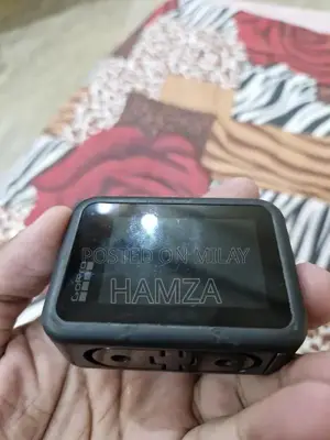 GoPro Hero 8 Black Action Camera for Adventure Photography