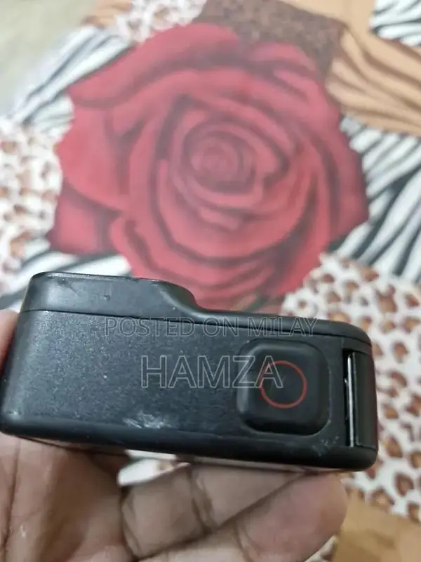 GoPro Hero 8 Black Action Camera for Adventure Photography