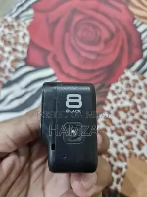 GoPro Hero 8 Black Action Camera for Adventure Photography