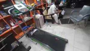 Oxygen Automatic Electric Treadmill for Home and Gym Exercise