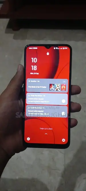 Oppo A16 Smartphone 4GB RAM 64GB Storage