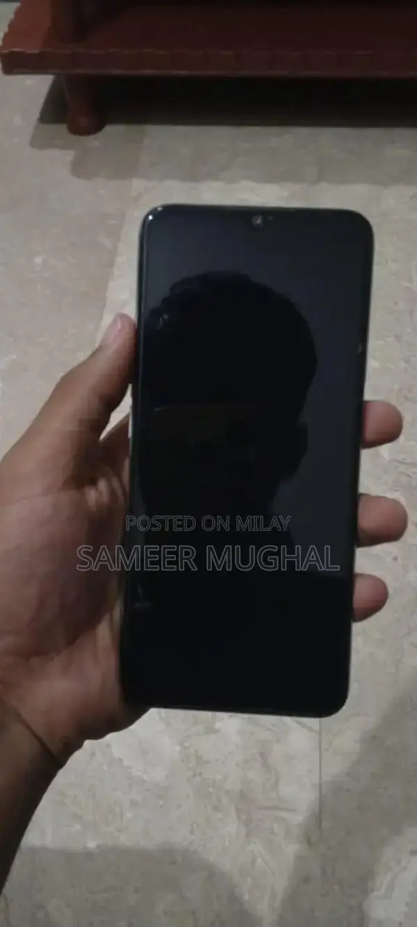 Oppo A16 Smartphone 4GB RAM 64GB Storage