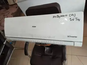 Photo - Haier 1.5 Ton DC Inverter Split Air Conditioner H20000 UC