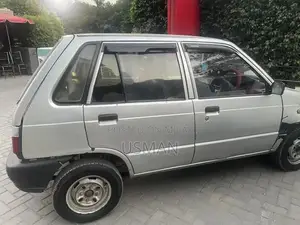 Photo - Suzuki Mehran VX 2009 Compact Sedan Reliable City Car