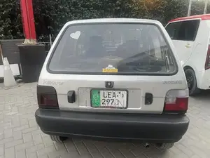 Suzuki Mehran VX 2009 Compact Sedan Reliable City Car