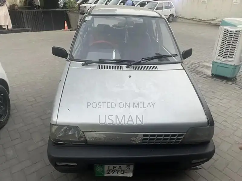 Suzuki Mehran VX 2009 Compact Sedan Reliable City Car