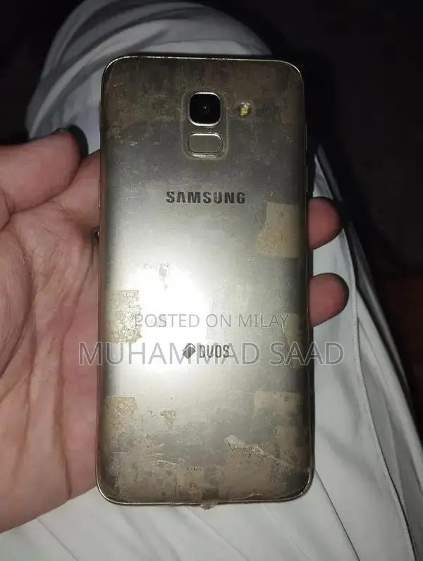 Samsung J7 Smartphone - PTA Approved Model