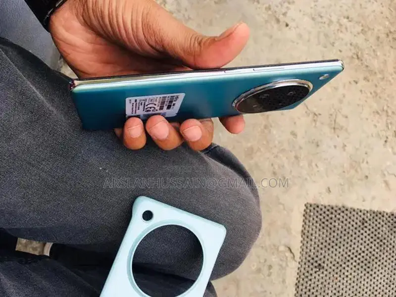 Infinix Zero 40 Smartphone with Powerful Camera and Storage