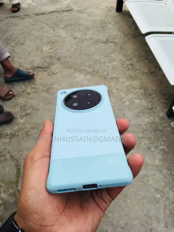 Infinix Zero 40 Smartphone with Powerful Camera and Storage