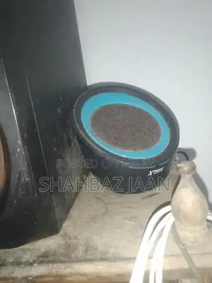 High Volume Sound Speaker Perfect for Travel and Personal Use