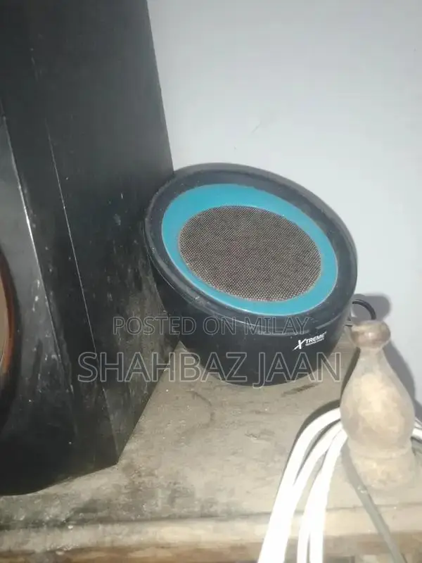 High Volume Sound Speaker Perfect for Travel and Personal Use