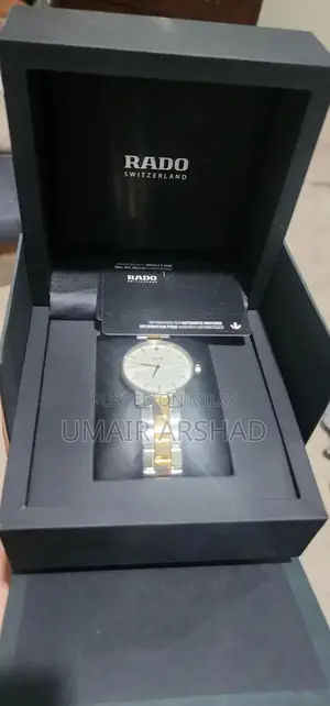 Rado Coupole Classic Stainless Steel Men's Luxury Dress Watch