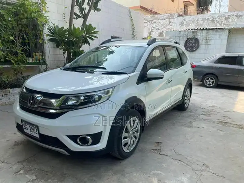 Honda BRV 7-Seater SUV - Family-Friendly Crossover