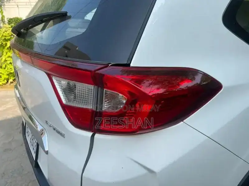 Honda BRV 7-Seater SUV - Family-Friendly Crossover