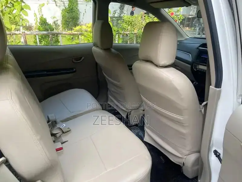 Honda BRV 7-Seater SUV - Family-Friendly Crossover