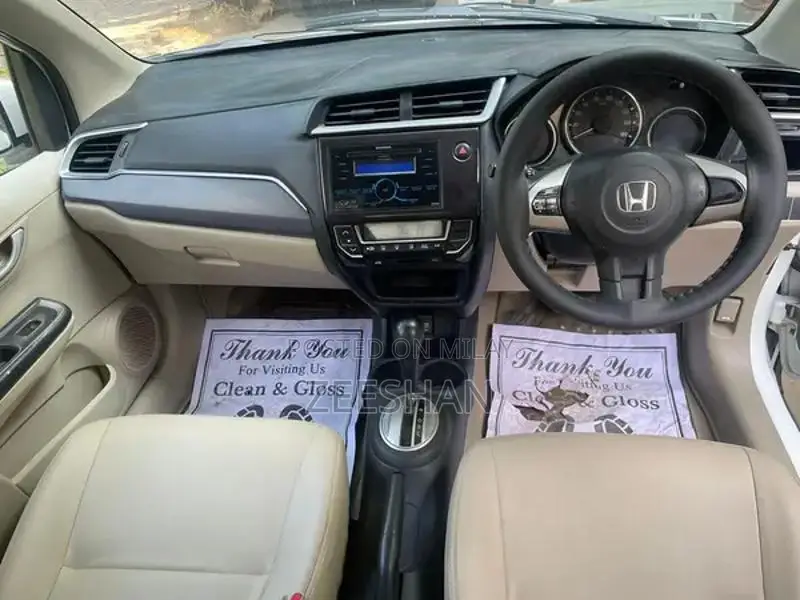 Honda BRV 7-Seater SUV - Family-Friendly Crossover