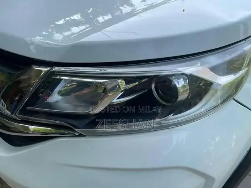 Honda BRV 7-Seater SUV - Family-Friendly Crossover