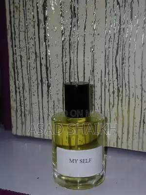Photo - Long-Lasting Branded Perfume Fragrance 50ml Bottle