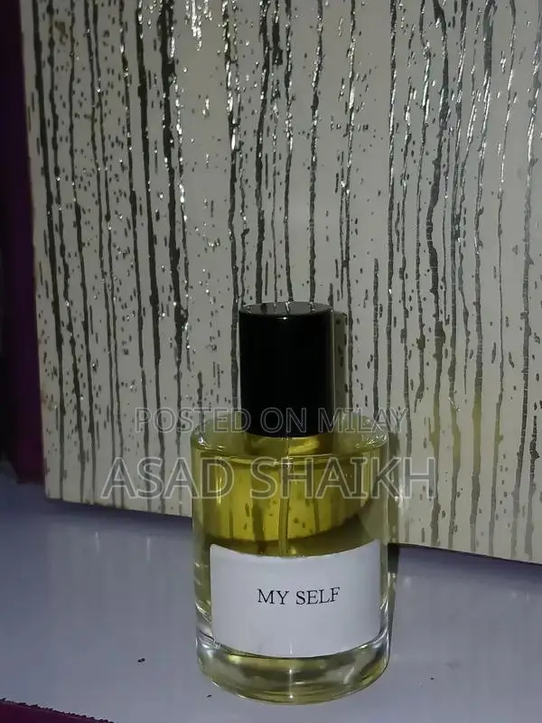 Long-Lasting Branded Perfume Fragrance 50ml Bottle
