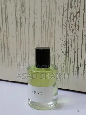 Long-Lasting Branded Perfume Fragrance 50ml Bottle