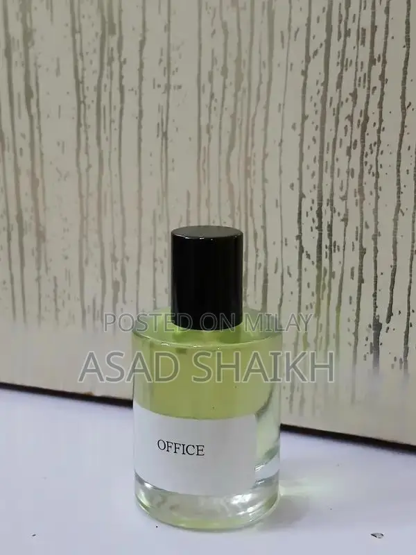 Long-Lasting Branded Perfume Fragrance 50ml Bottle