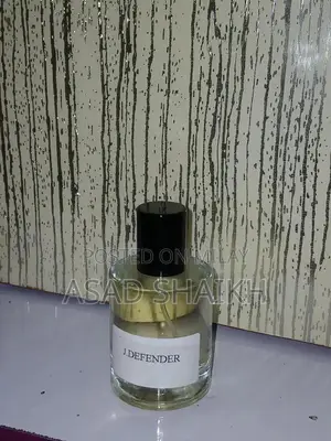 Long-Lasting Branded Perfume Fragrance 50ml Bottle