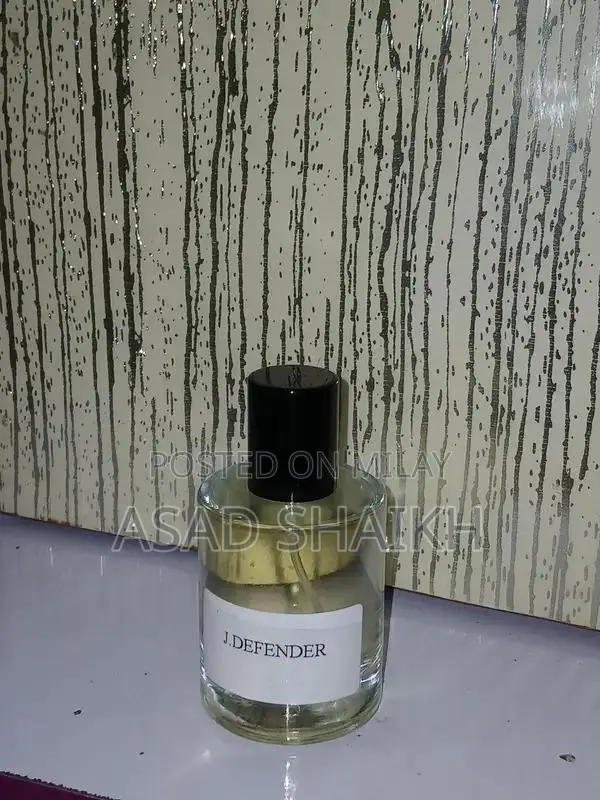 Long-Lasting Branded Perfume Fragrance 50ml Bottle