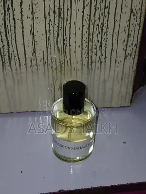 Long-Lasting Branded Perfume Fragrance 50ml Bottle