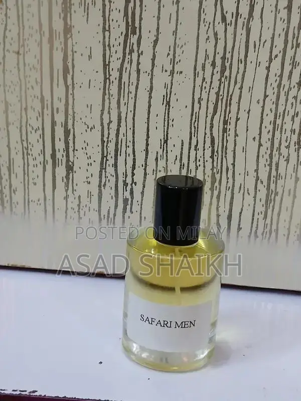 Long-Lasting Branded Perfume Fragrance 50ml Bottle