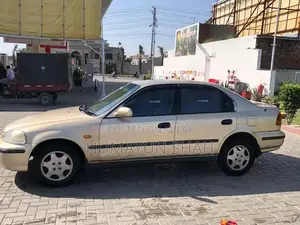 1998 Honda Civic Sedan - Well-Maintained Reliable Vehicle