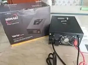 Homage Solar Grid Inverter 1214 Single/Three Phase